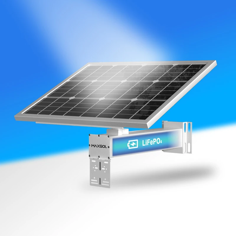 How to Power Outdoor PoE Cameras Off-Grid in Malaysia
