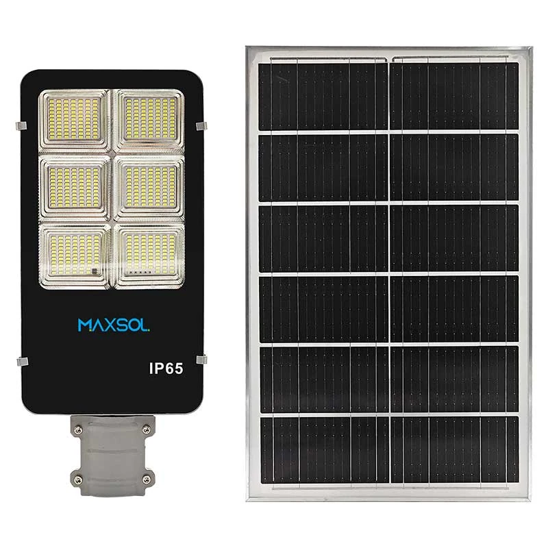 30W Industrial Complete Kit Solar Street Light