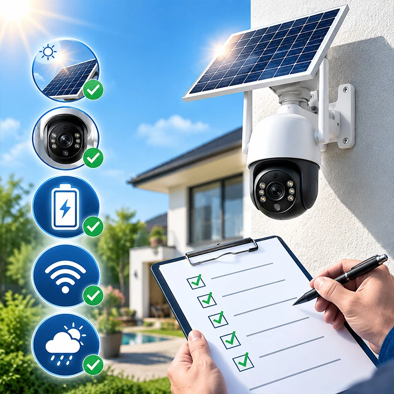 Solar Panel, Battery, MPPT and Load Sizing Guide